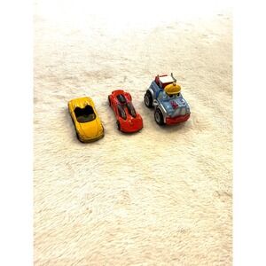 Vintage Toy Car Lot Hot Wheels MX48 Turbo Tonka Maisto Truck McDonald's 2000-02